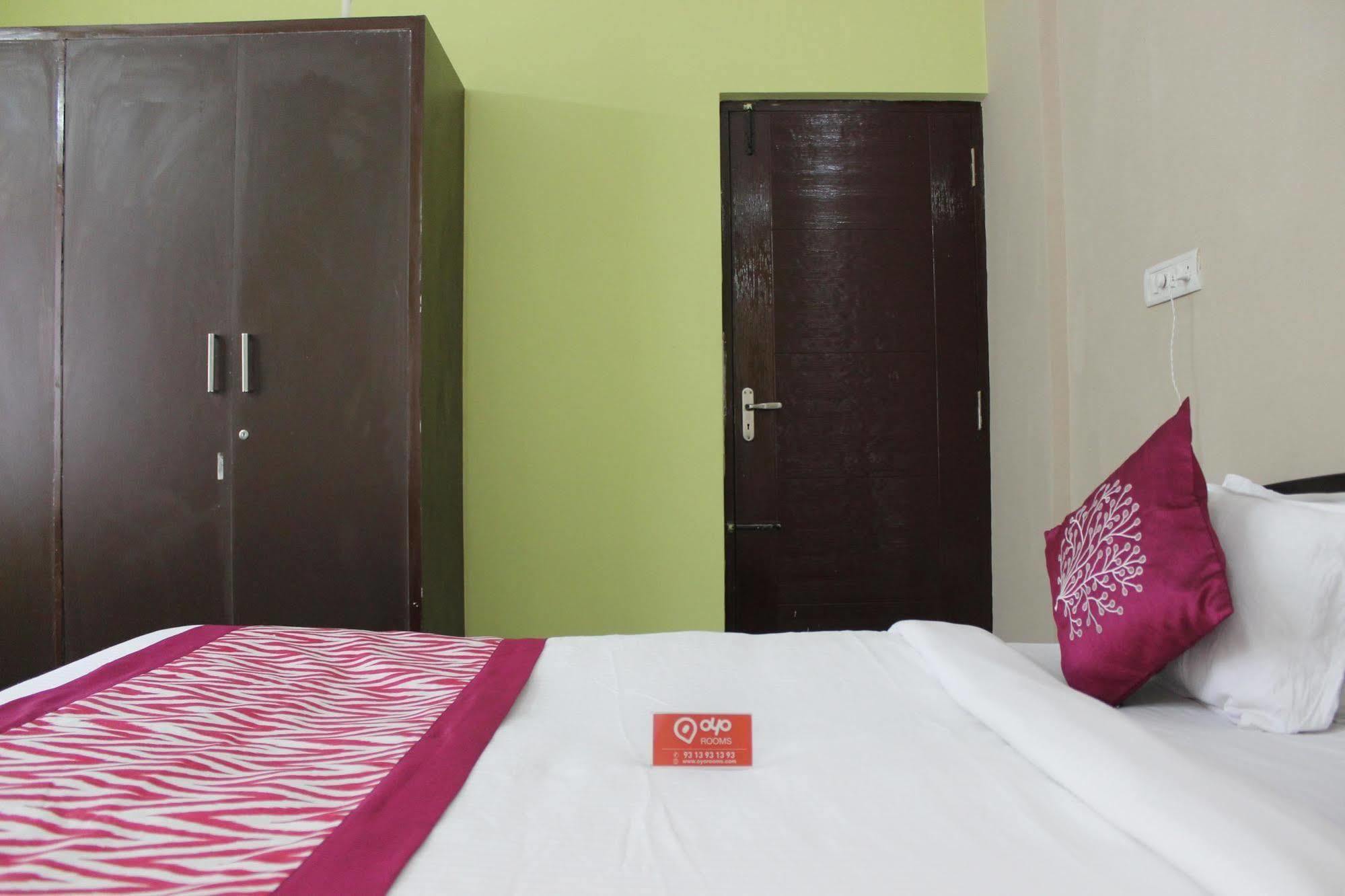 Oyo Apartments Kalyan Nagar Bengaluru Zewnętrze zdjęcie